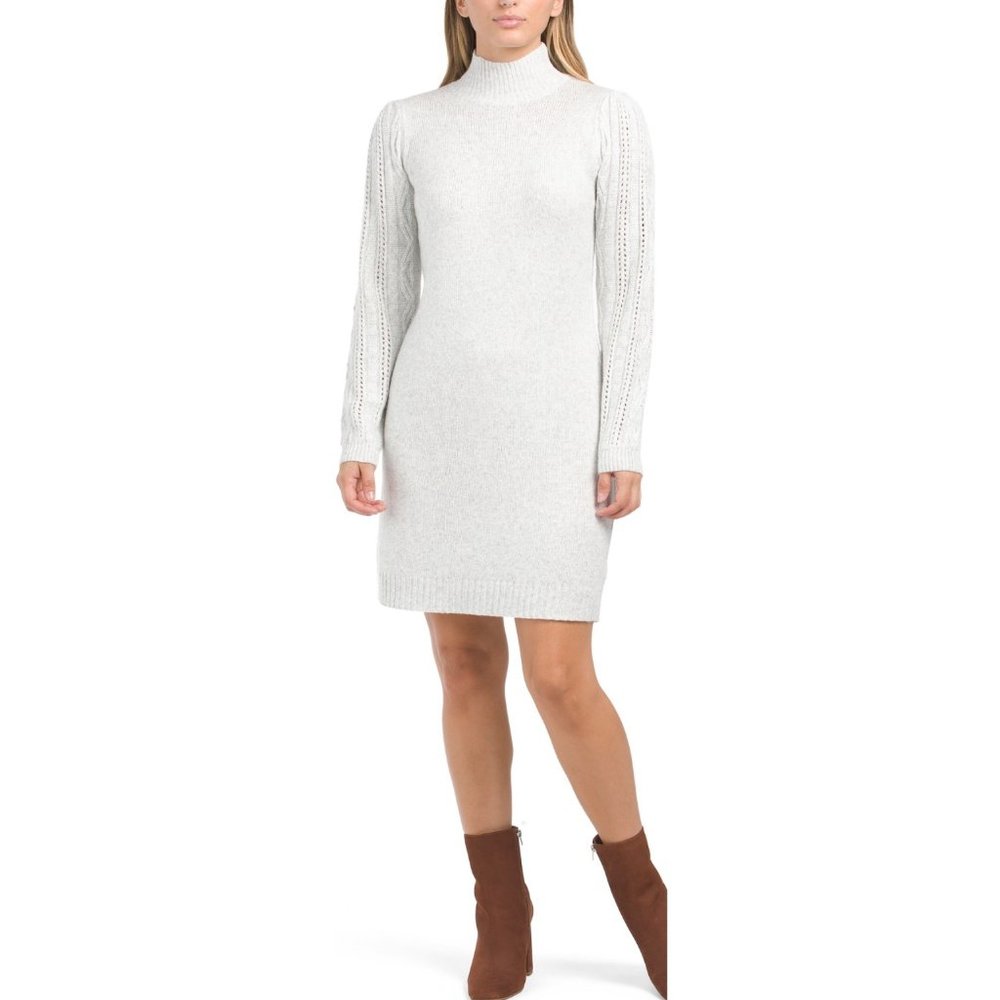 NICOLE MILLER NEW YORK XL Sweater Dress